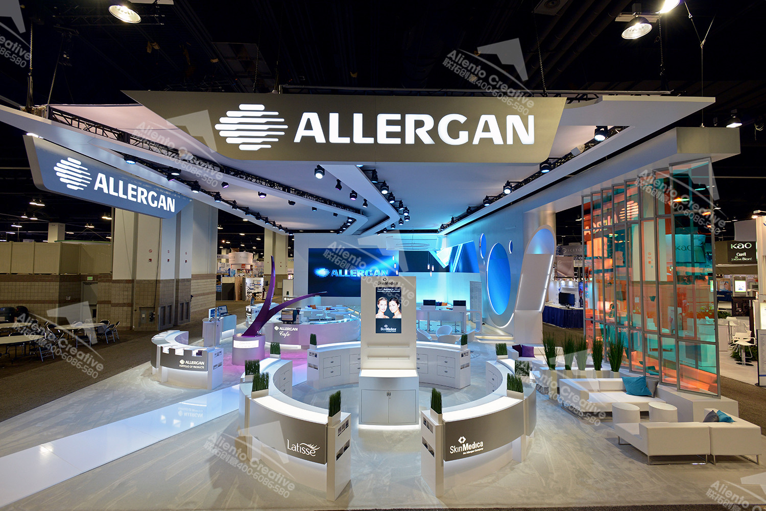 上海展會(huì)搭建