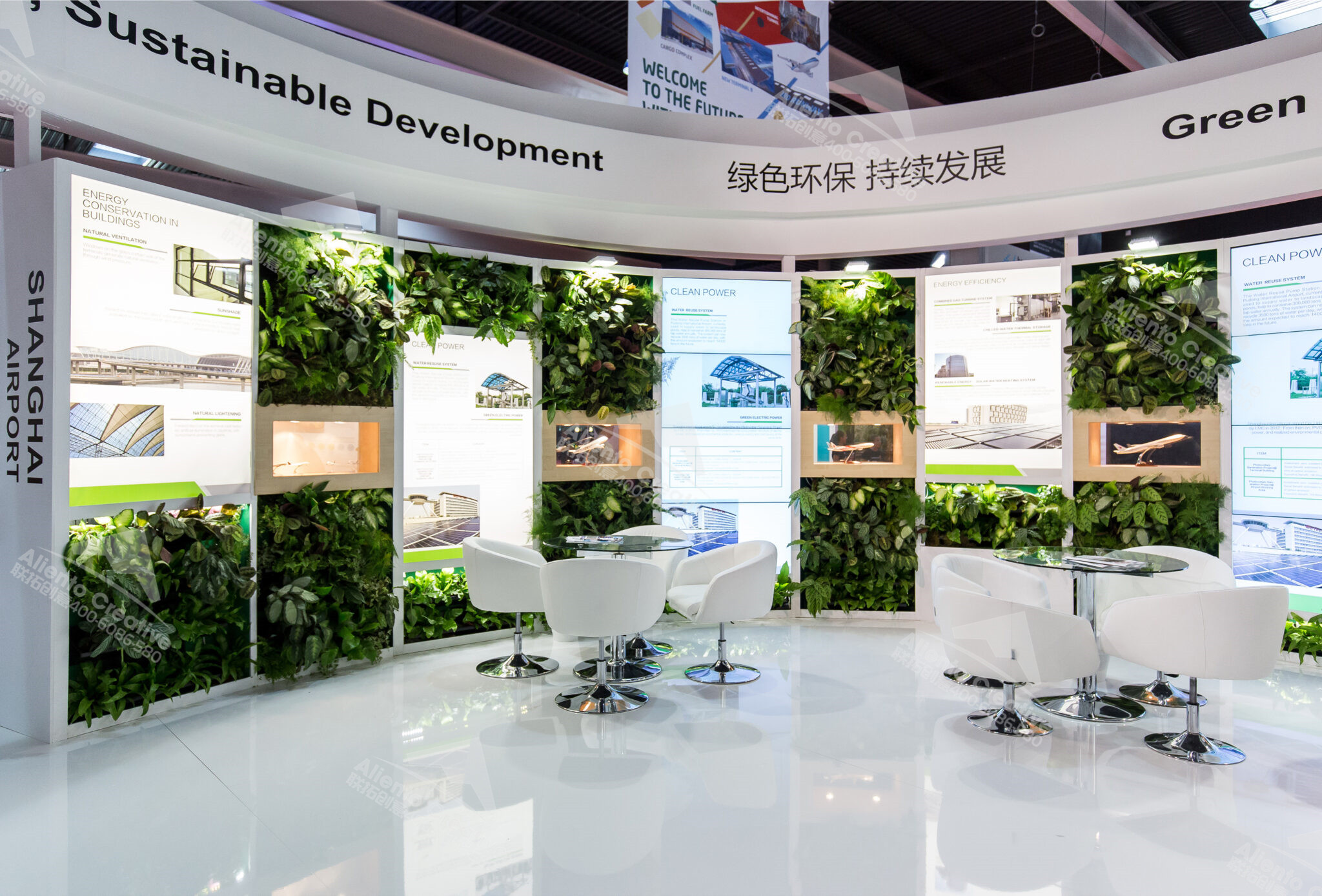 廣州展臺設計搭建如何在展會上吸睛?(組圖) 展會新聞 第1張-聯拓創意 廣州展會搭建