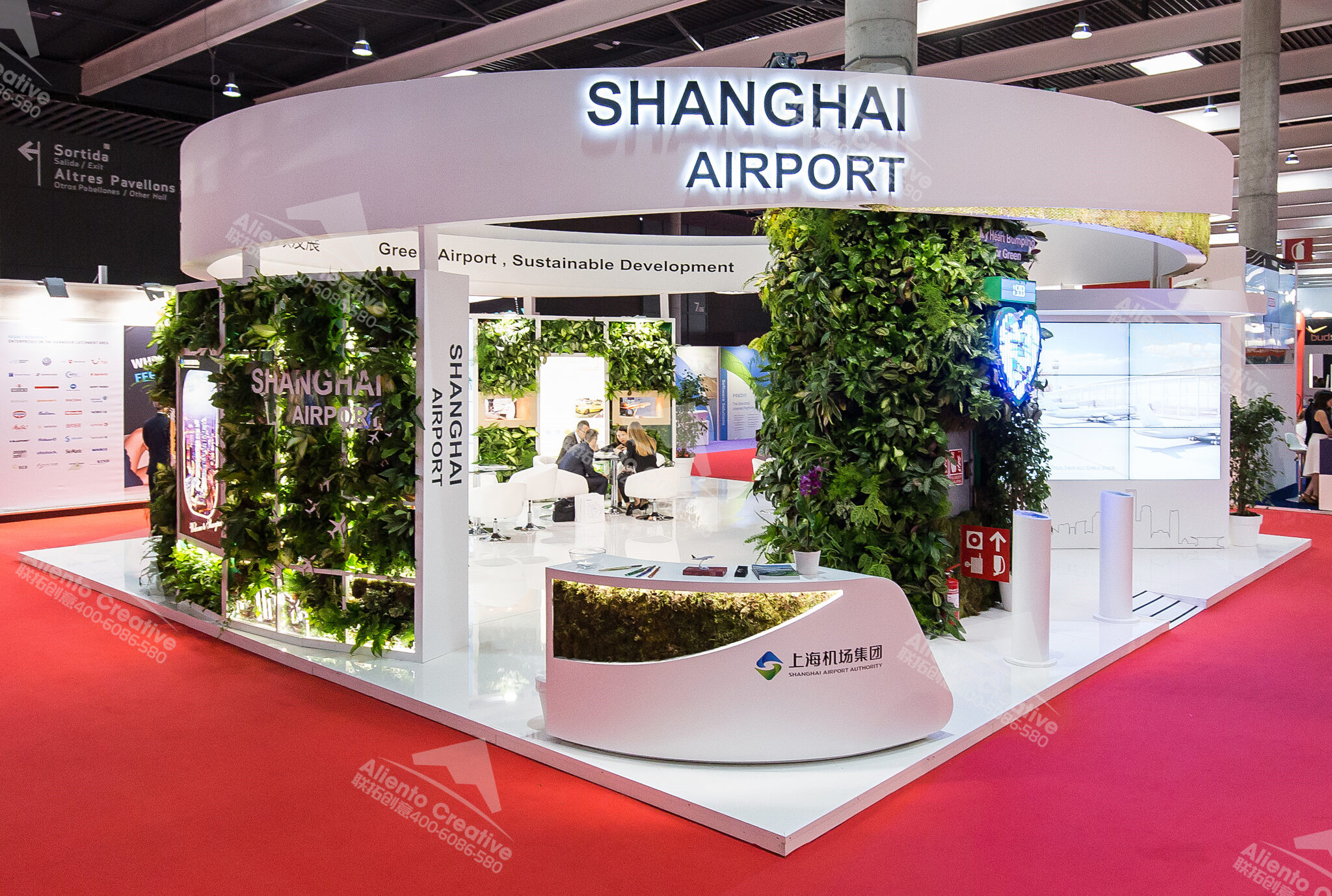 在廈門做展位搭建應該要做什么? 展會新聞 第1張-聯拓創意 展位搭建