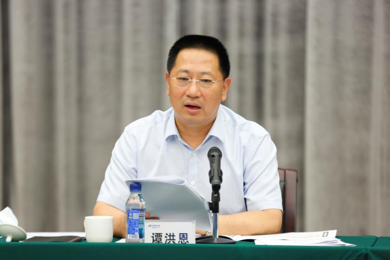 四川省電力行協(xié)召開常務(wù)理事會(huì)|譚洪恩:積極組織好第十八屆四川國(guó)際電力產(chǎn)業(yè)博覽會(huì) 展會(huì)新聞 第1張-聯(lián)拓創(chuàng)意