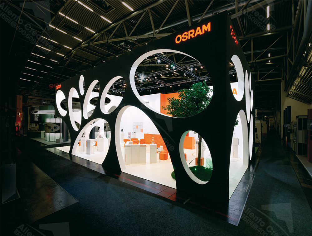 廣州展會(huì)搭建