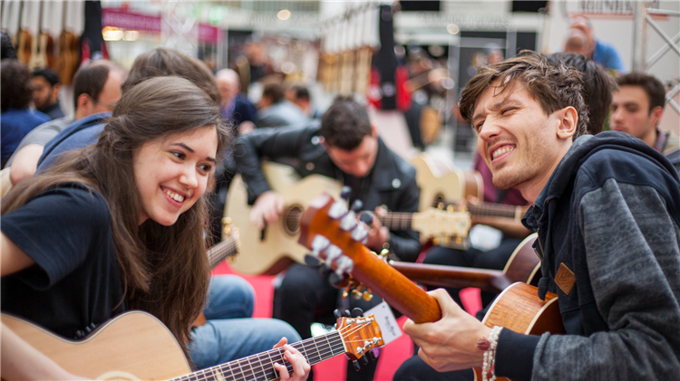法蘭克福樂器展新展期定檔2021年10月,與書展同期同館 展會新聞 第2張-聯(lián)拓創(chuàng)意