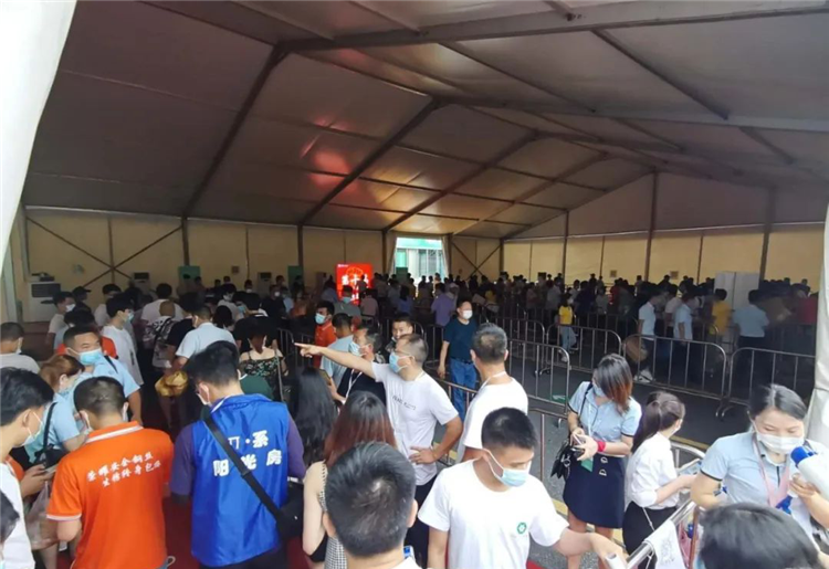 廣州遮陽(yáng)門窗展今日開(kāi)展,人氣爆棚! 展會(huì)新聞 第4張-聯(lián)拓創(chuàng)意