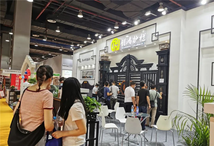 廣州遮陽(yáng)門窗展今日開(kāi)展,人氣爆棚! 展會(huì)新聞 第14張-聯(lián)拓創(chuàng)意