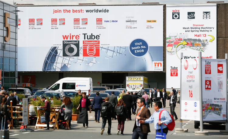 上海線材管材展wire&Tube China定檔9月，助力管材業(yè)回暖 展會(huì)新聞 第2張
