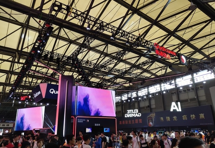 海內外游戲展商火熱聚集在第十八屆ChinaJoy 展會新聞 第3張