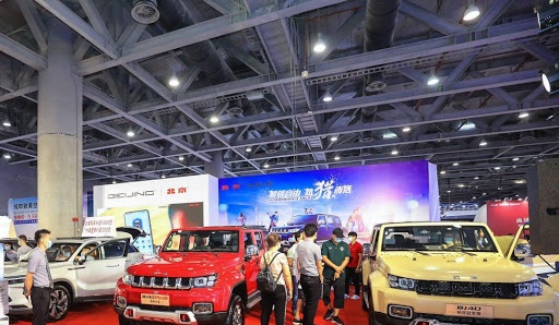 廣州車展結(jié)束落幕，成交額達(dá)20億 展會新聞 第3張