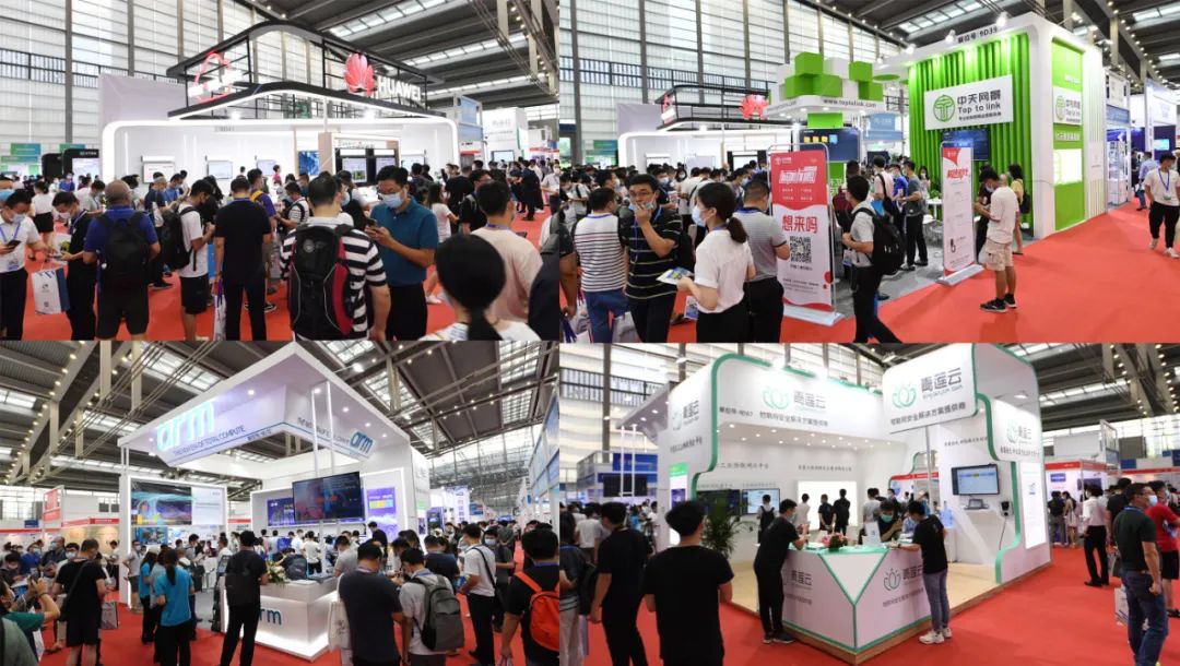 深圳國際物聯網展在深圳新展館盛大開啟 展會新聞 第4張-聯拓創意 深圳國際物聯網展在深圳新展館盛大開啟 展會新聞 第4張