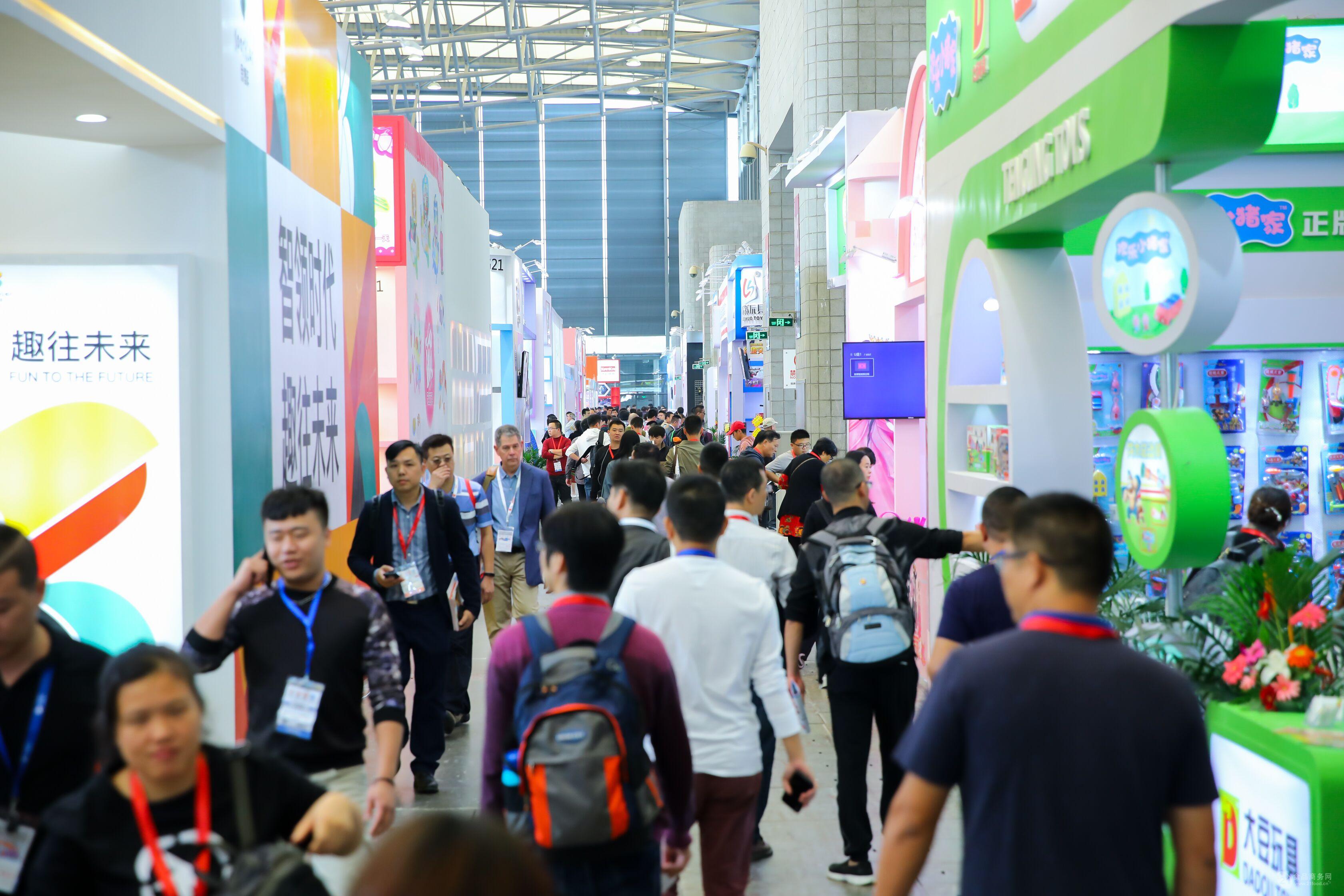 玩具展、孕嬰童展、幼教展三展同行,23萬(wàn)平展會(huì)面積 展會(huì)新聞 第2張-聯(lián)拓創(chuàng)意 玩具展、孕嬰童展、幼教展三展同行,23萬(wàn)平展會(huì)面積 展會(huì)新聞 第2張