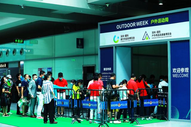 深圳高爾夫展日前在深圳會展中心完美謝幕 展會新聞 第1張-聯拓創意 深圳高爾夫展日前在深圳會展中心完美謝幕 展會新聞 第1張