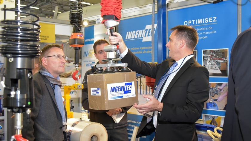 法國包裝展?：智能化包裝物流產業化平臺 展會新聞 第3張