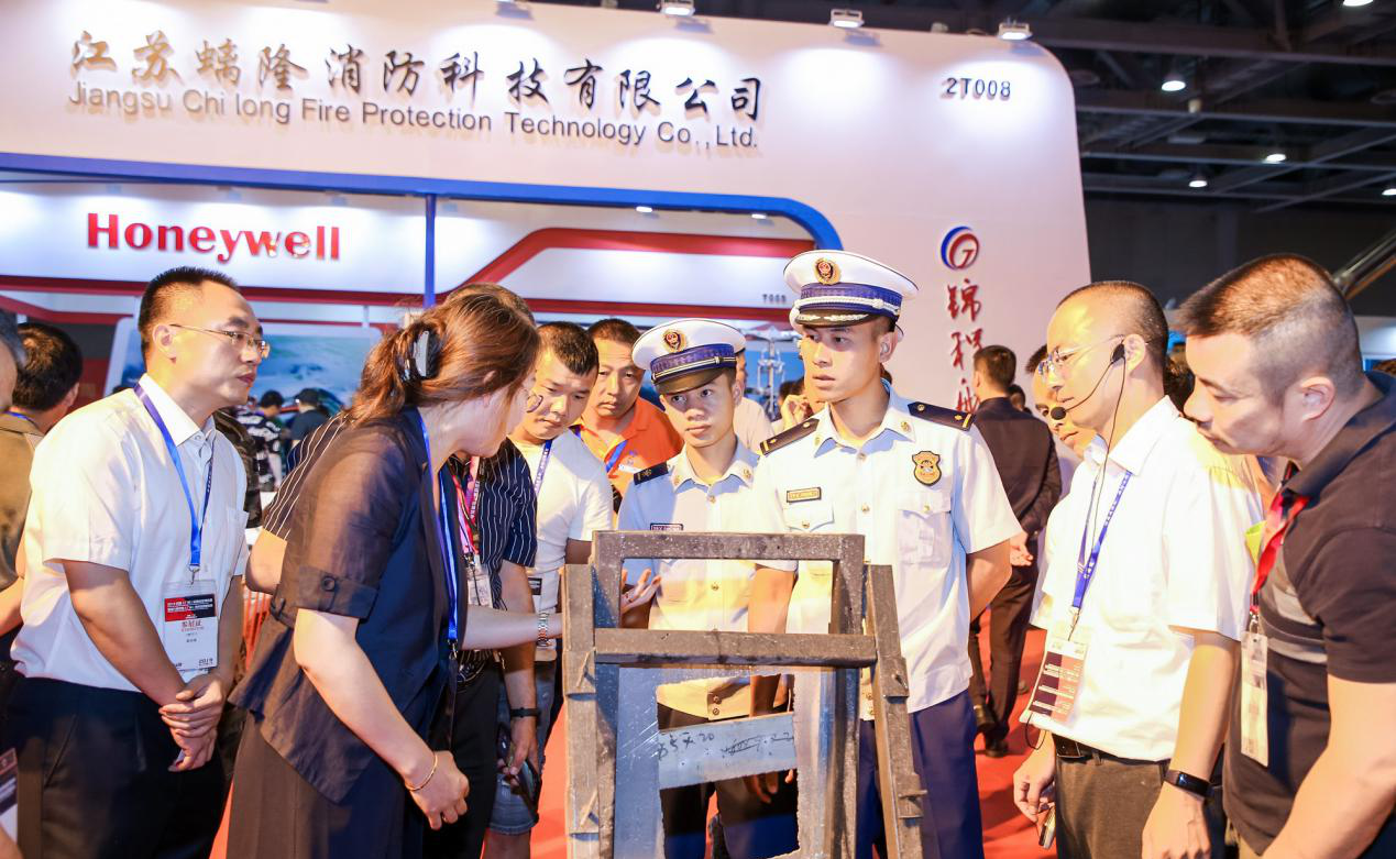 廣州展臺搭建-廣州應(yīng)急安全博覽會?將于本月28日開啟,展會上都有什么亮點? 展覽知識 第3張-聯(lián)拓創(chuàng)意 廣州展臺搭建-廣州應(yīng)急安全博覽會?將于本月28日開啟,展會上都有什么亮點? 展覽知識 第3張