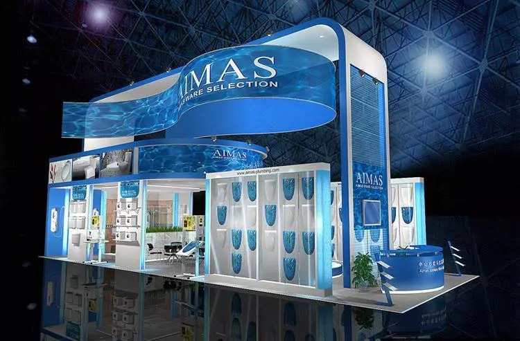 展臺設(shè)計(jì)的標(biāo)準(zhǔn)和規(guī)定是什么？ 展覽知識 第1張