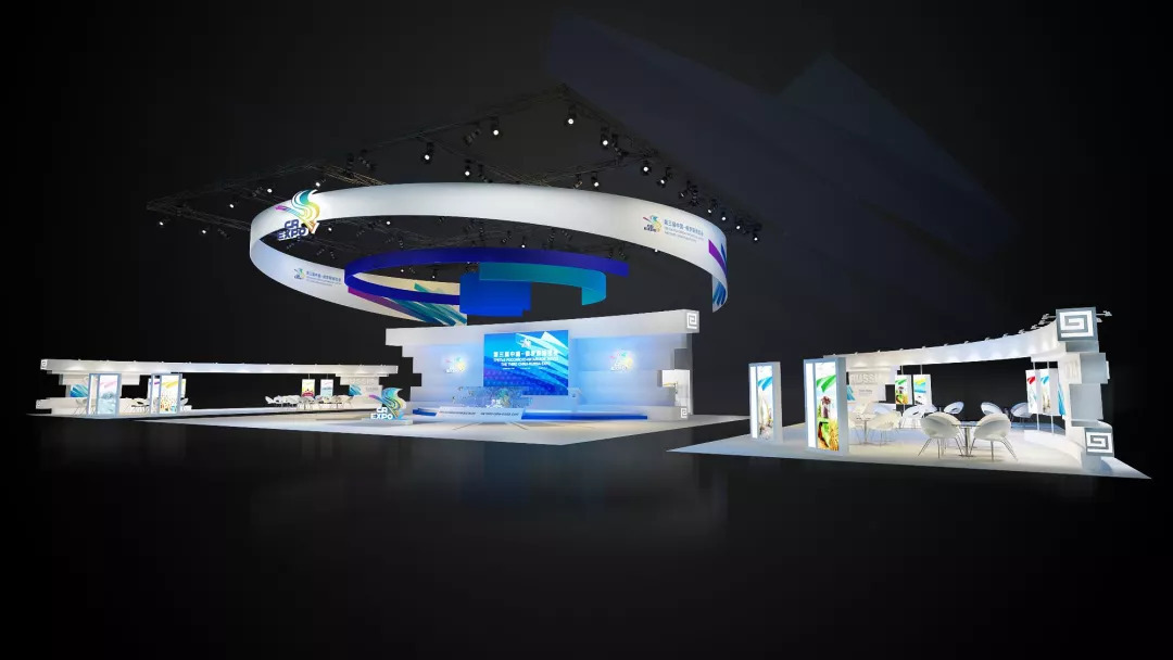 展臺設(shè)計(jì)的標(biāo)準(zhǔn)和規(guī)定是什么？ 展覽知識 第2張