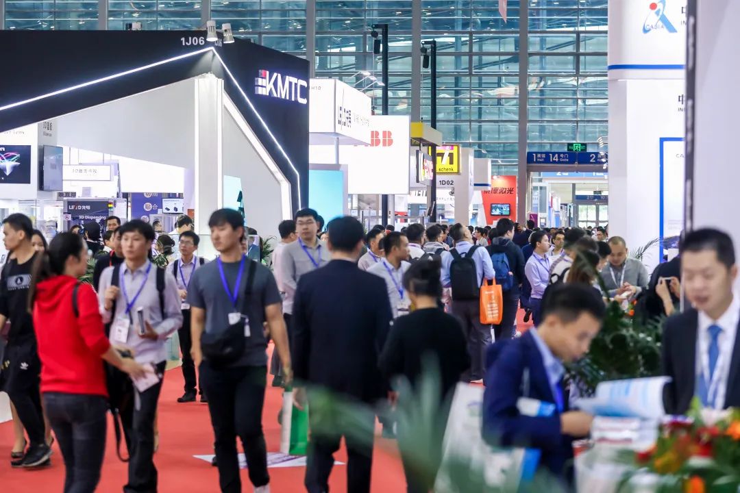 深圳全觸與顯示展?將于11月在深圳舉行,近千家企業展示高新技術 展會新聞 第3張-聯拓創意 深圳全觸與顯示展?將于11月在深圳舉行,近千家企業展示高新技術 展會新聞 第3張