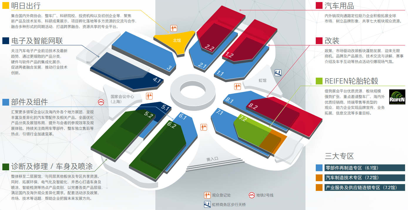 上海展臺搭建公司提醒您上海汽配展即將開幕 展會新聞 第2張