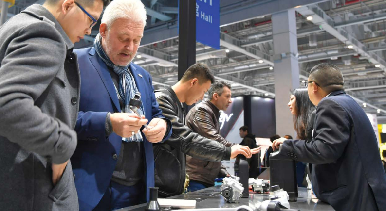 上海展臺搭建公司提醒您上海汽配展即將開幕 展會新聞 第4張