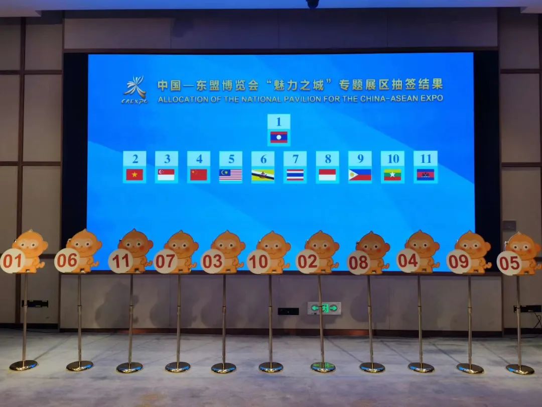東盟博覽會設計搭建商提醒您，數十國領導人將會參加東盟展 展會新聞 第3張