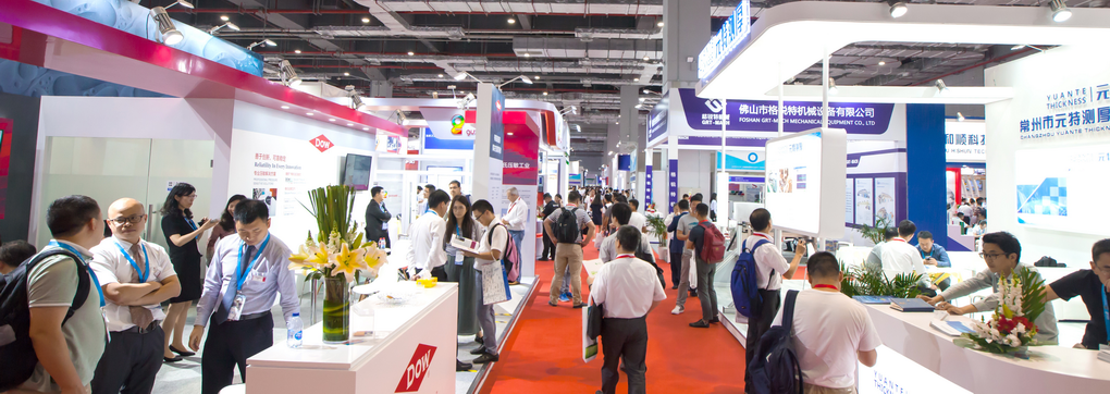 上海展臺搭建商和您一起來看9月膠帶與薄膜展 展會新聞 第5張