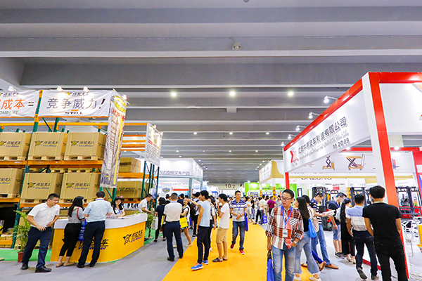 廣州展會搭建公司和你一起總結廣州物流展 展會新聞 第3張