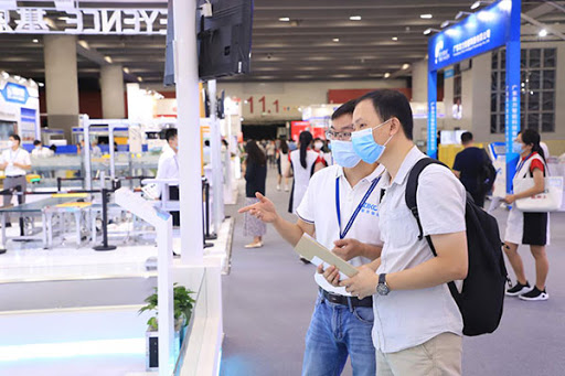 廣州展會搭建公司和你一起總結廣州物流展 展會新聞 第4張