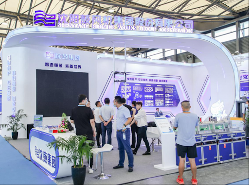 廣州展會搭建公司和你一起總結廣州物流展 展會新聞 第6張