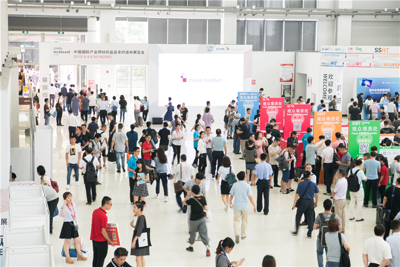 上海非織造展：鏈接上下游，用技術(shù)改變生活 展會(huì)新聞 第1張