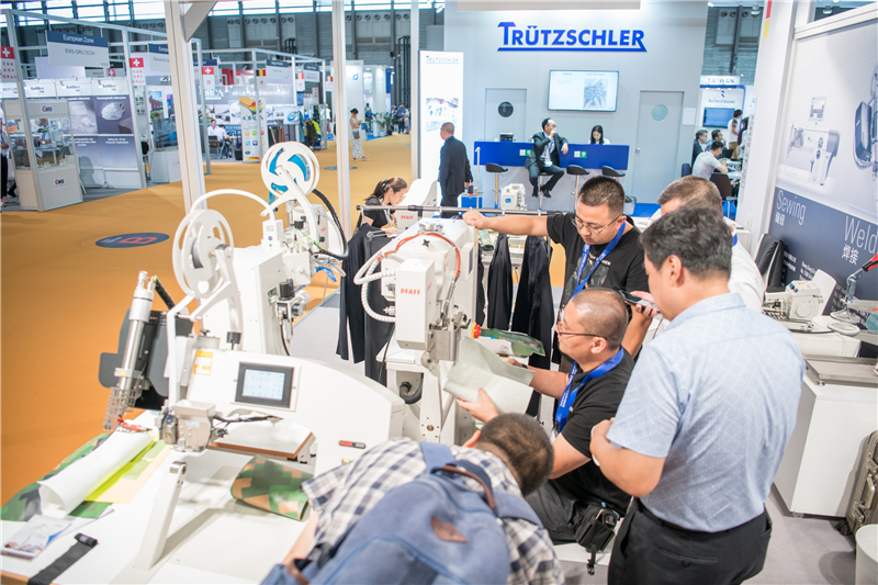 上海非織造展：鏈接上下游，用技術(shù)改變生活 展會(huì)新聞 第5張