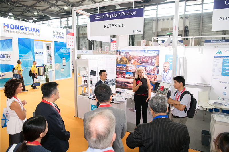 上海非織造展：鏈接上下游，用技術(shù)改變生活 展會(huì)新聞 第6張
