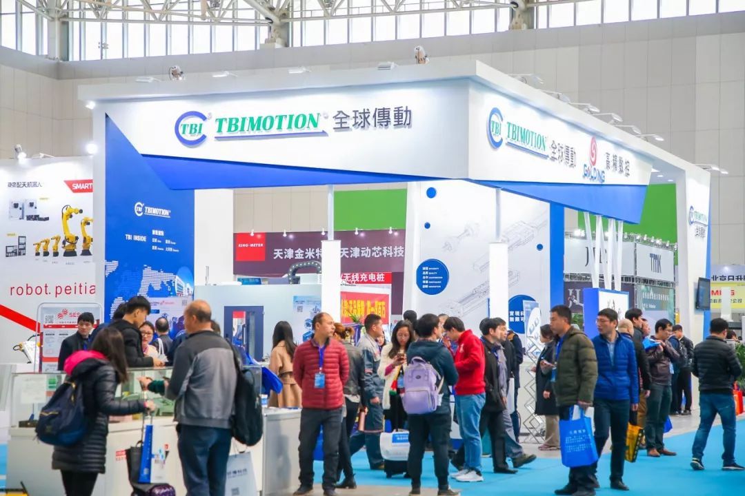 天津工博會開幕，加速線上線下行業(yè)復(fù)蘇 展會新聞 第5張