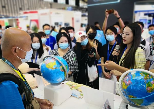 南京軟件展開幕，南通館將作為重點展館展示 展會新聞 第3張