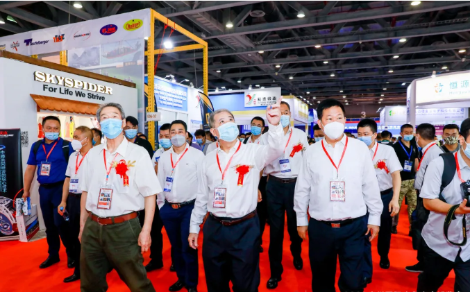 廣州國際應急安全博覽會在廣交會展館落下帷幕 展會新聞 第2張