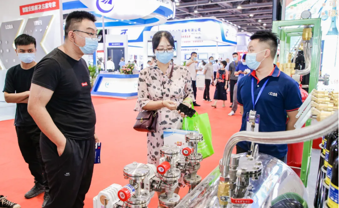 廣州國際應急安全博覽會在廣交會展館落下帷幕 展會新聞 第5張