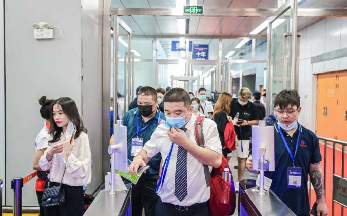 廣州國際應急安全博覽會在廣交會展館落下帷幕 展會新聞 第9張