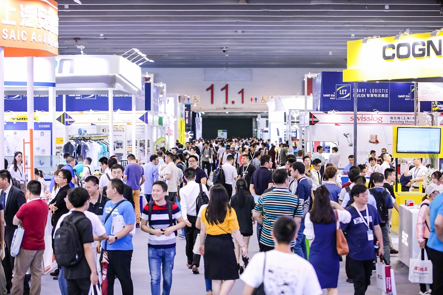 廣州物流展落幕！超400家公司齊聚一堂 展會新聞 第2張