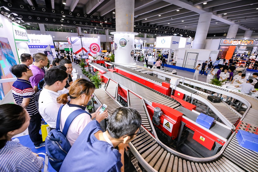 廣州物流展落幕！超400家公司齊聚一堂 展會新聞 第3張