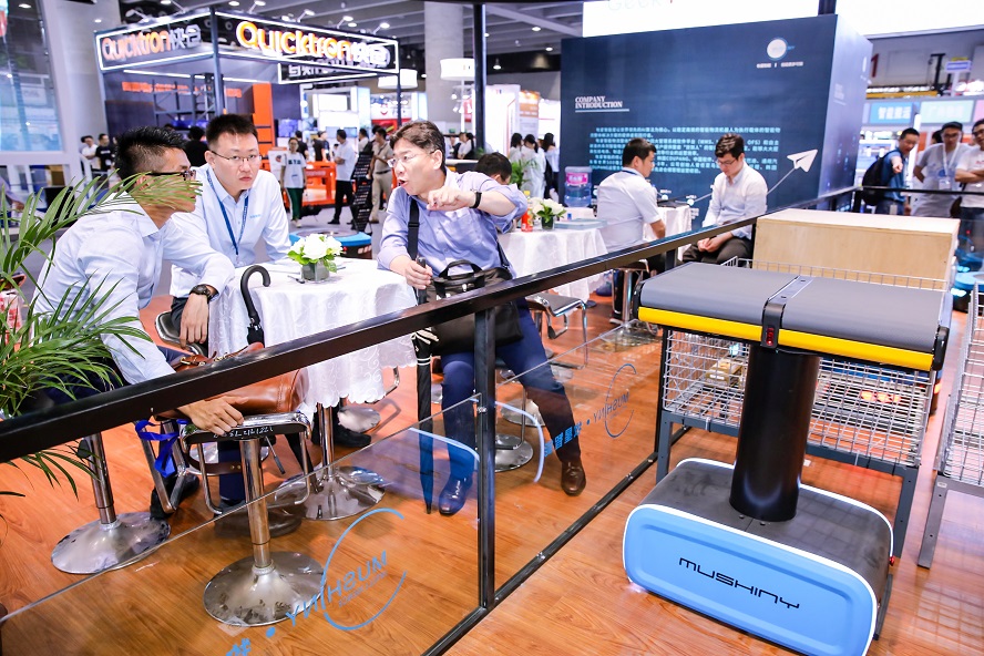 廣州物流展落幕！超400家公司齊聚一堂 展會新聞 第4張