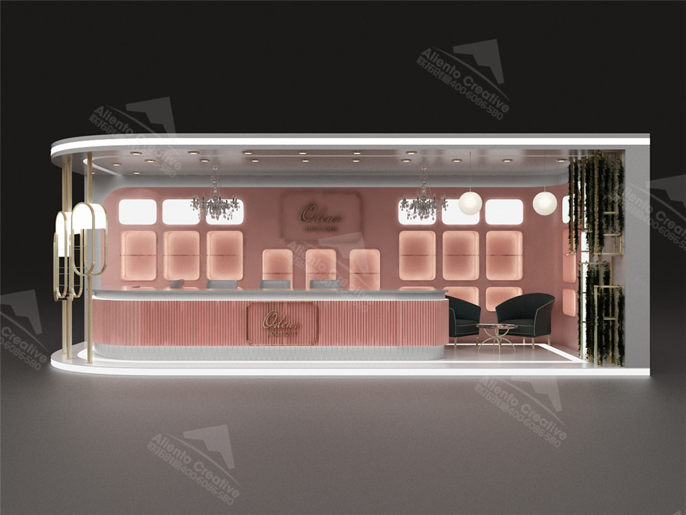 展臺(tái)設(shè)計(jì)公司