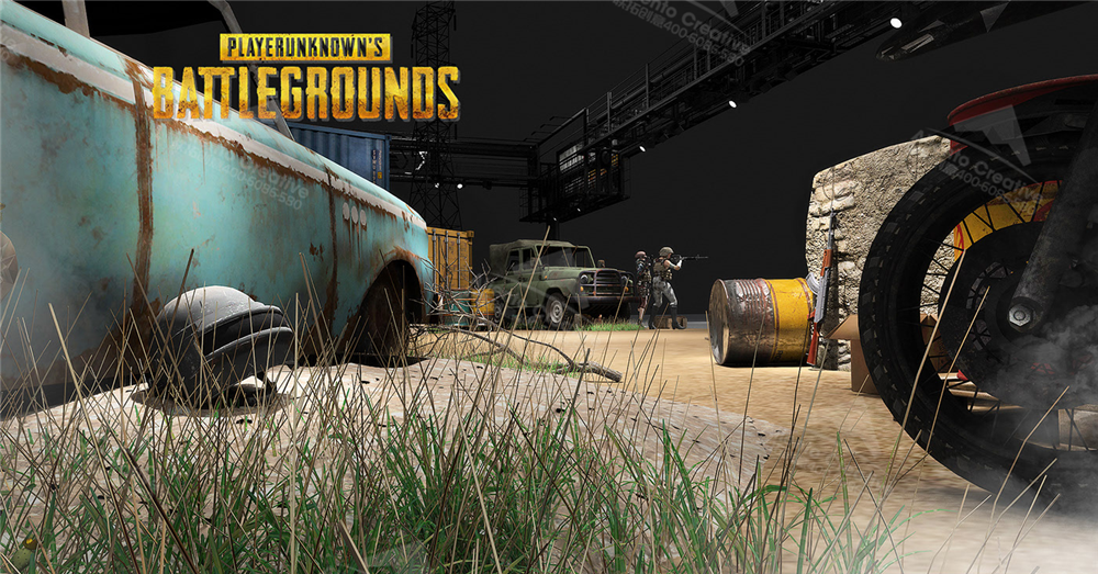 上海展臺搭建公司