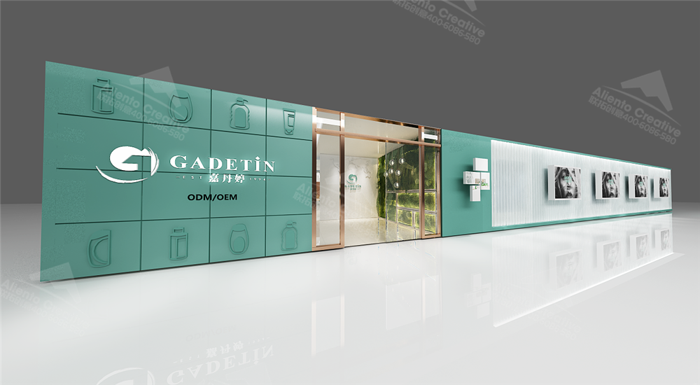 深圳展臺設計搭建公司