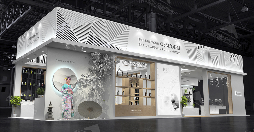 深圳展會(huì)搭建