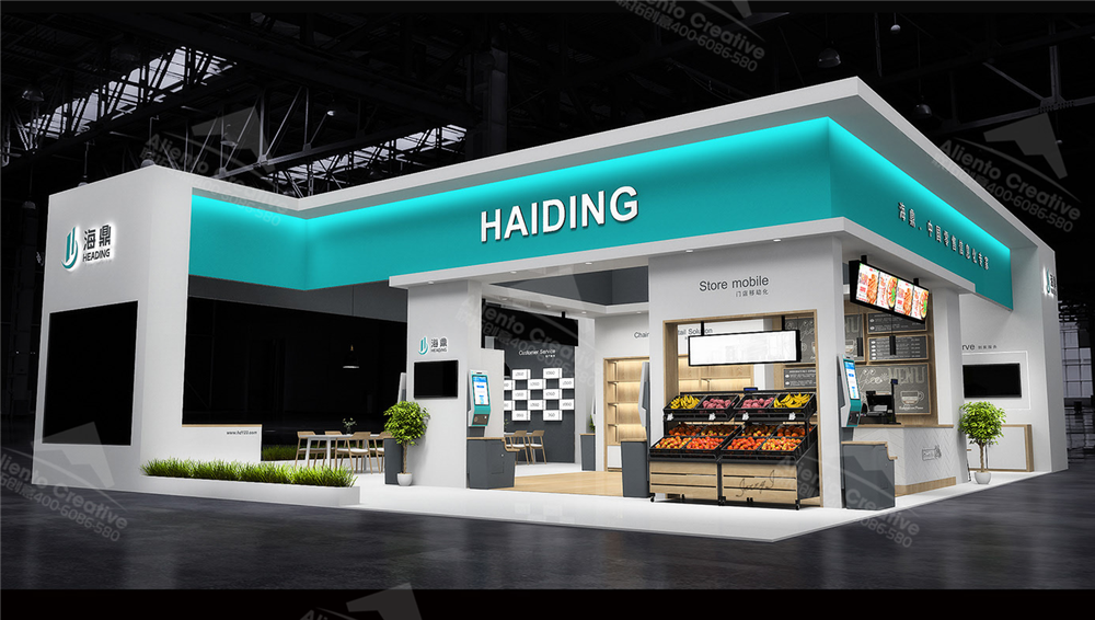 上海展會(huì)搭建