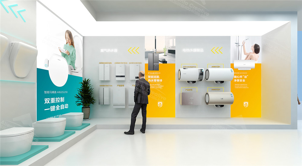 上海展會(huì)搭建