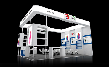展臺搭建過程中容易忽視的三個細節(jié),值得注意 展會新聞 第1張-聯(lián)拓創(chuàng)意 展位搭建