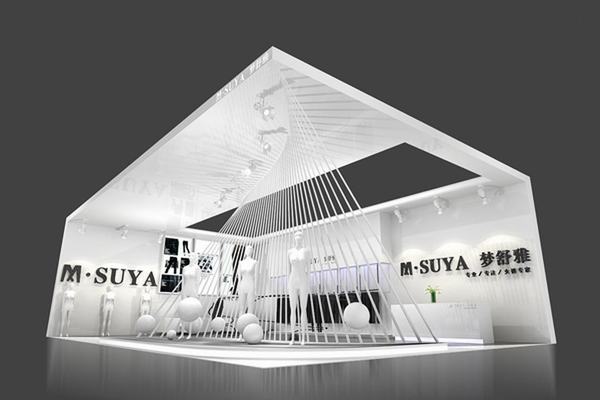 展臺搭建過程中容易忽視的三個細節(jié),值得注意 展會新聞 第2張-聯(lián)拓創(chuàng)意 展位搭建